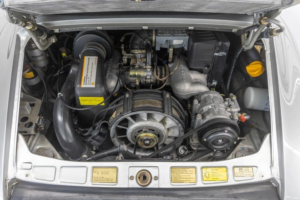 1987 Porsche 911 Carrera 3.2 - Image 8 of 31