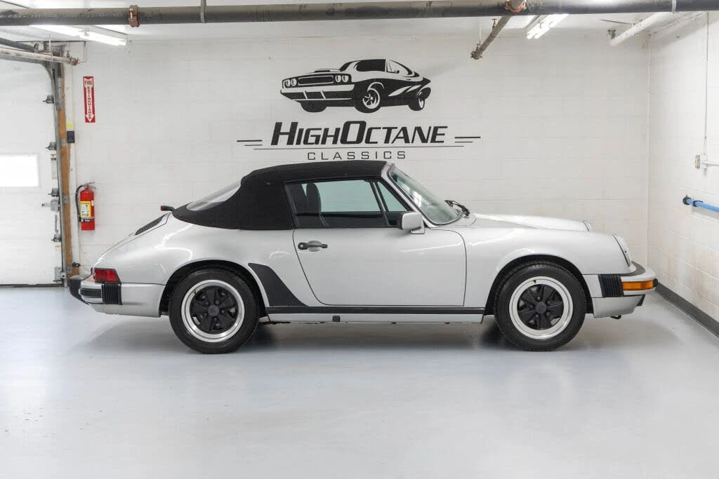 1987 Porsche 911 Carrera 3.2 - Image 6 of 31
