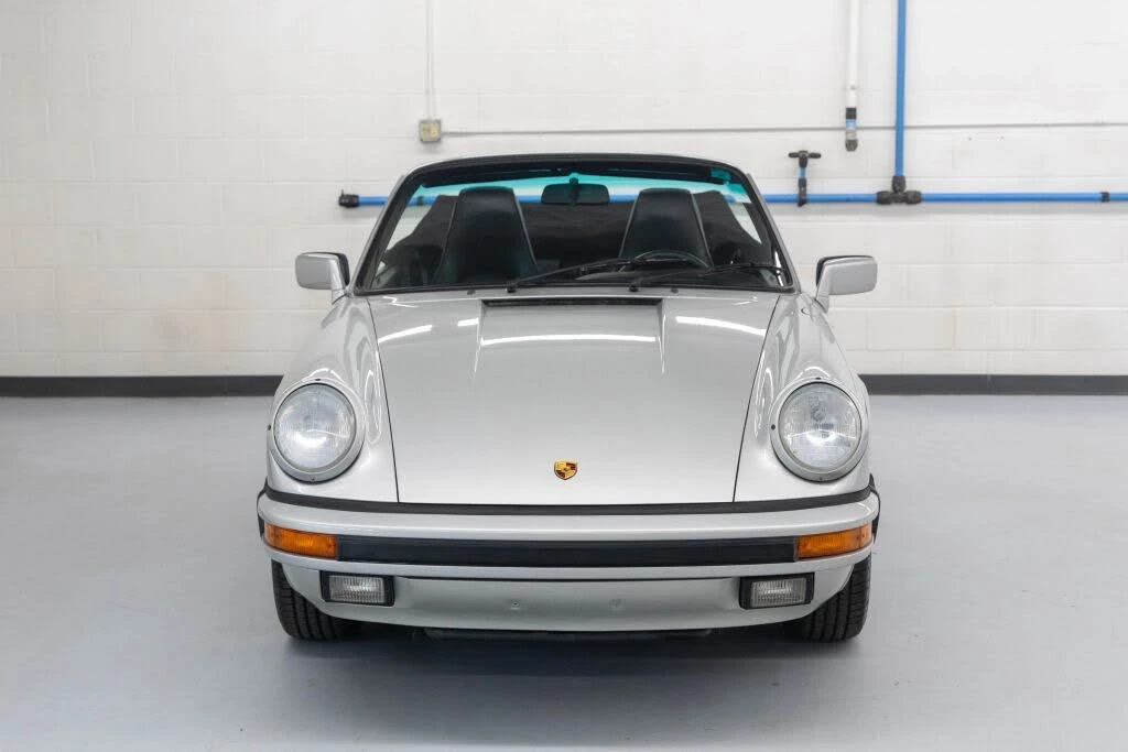 1987 Porsche 911 Carrera 3.2 - Image 14 of 31