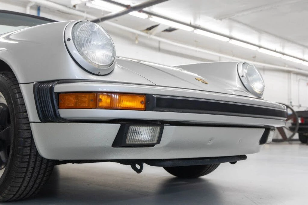 1987 Porsche 911 Carrera 3.2 - Image 22 of 31