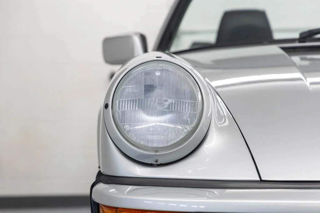 1987 Porsche 911 Carrera 3.2 - Image 21 of 31