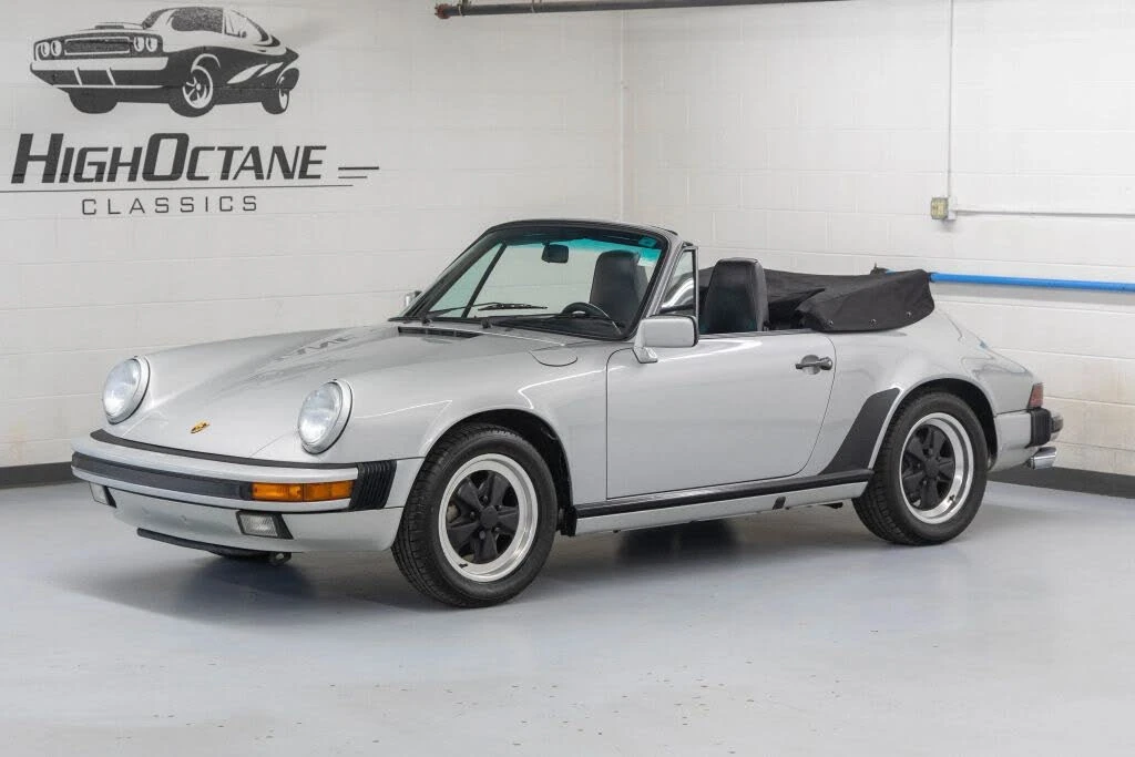 1987 Porsche 911 Carrera 3.2 - Image 2 of 31