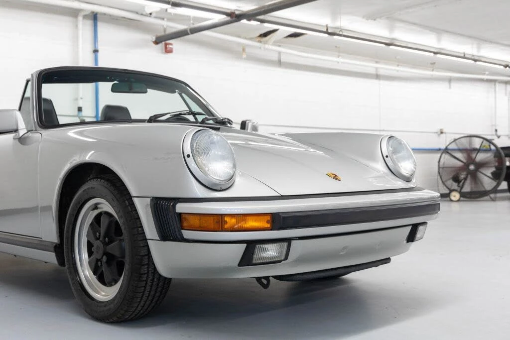 1987 Porsche 911 Carrera 3.2 - Image 16 of 31