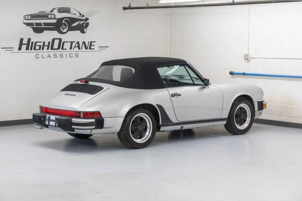 1987 Porsche 911 Carrera 3.2 - Image 4 of 31