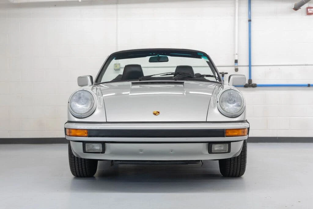 1987 Porsche 911 Carrera 3.2 - Image 15 of 31