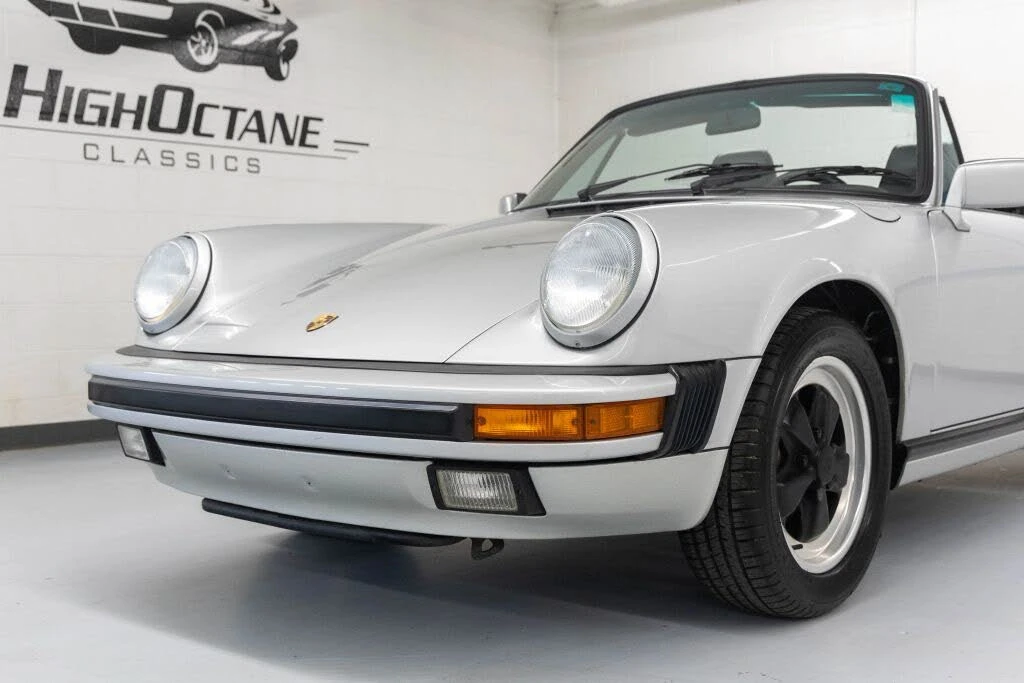 1987 Porsche 911 Carrera 3.2 - Image 17 of 31