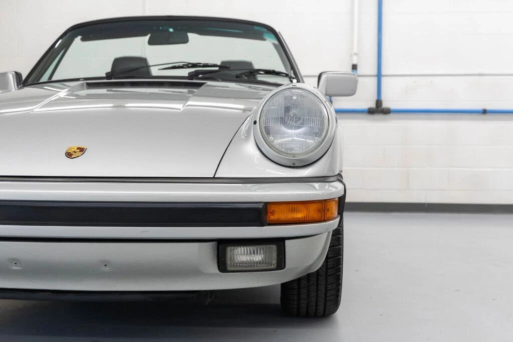 1987 Porsche 911 Carrera 3.2 - Image 19 of 31