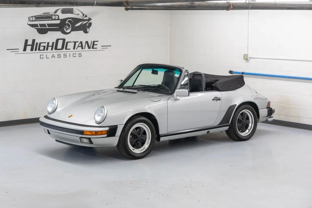 1987 Porsche 911 Carrera 3.2 - Image 12 of 31