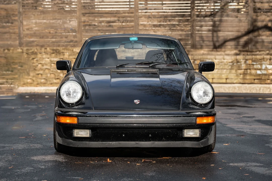 1987 Porsche 911 Carrera 3.2 - Image 13 of 31