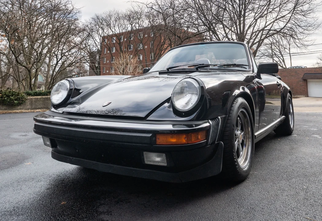 1987 Porsche 911 Carrera 3.2 - Image 14 of 31