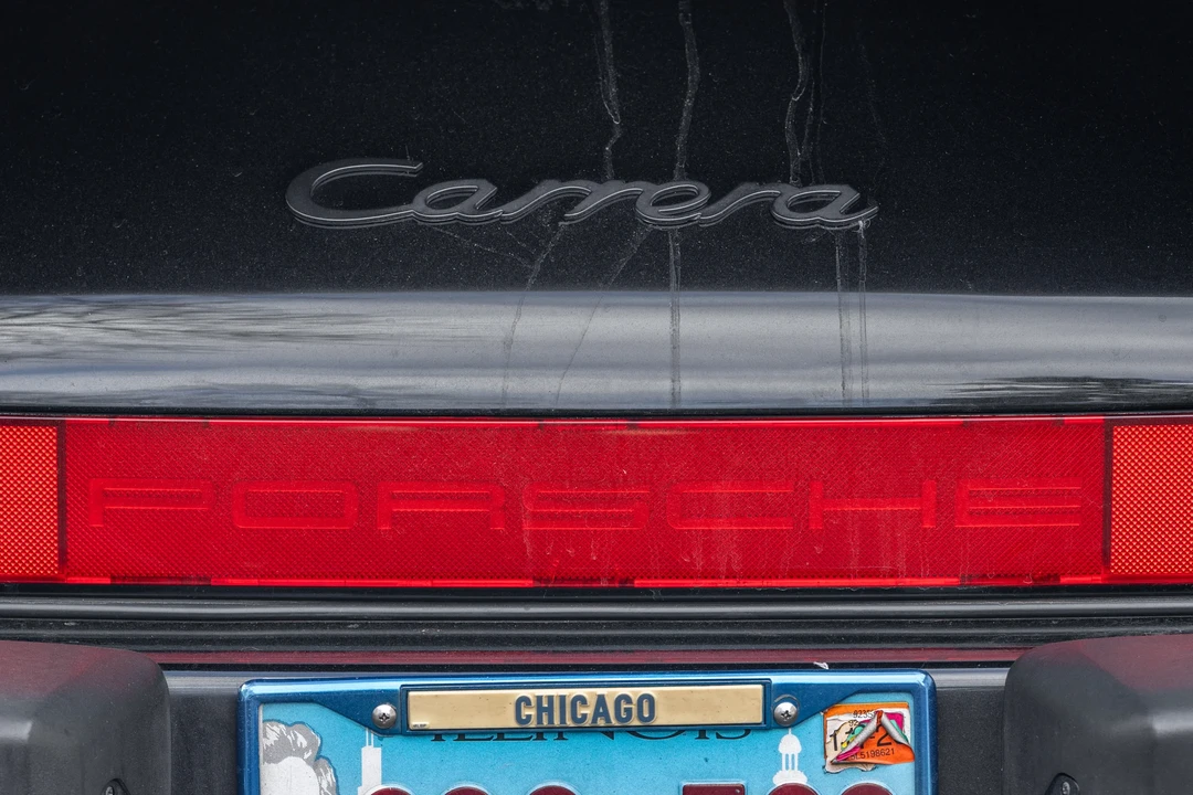 1987 Porsche 911 Carrera 3.2 - Image 31 of 31