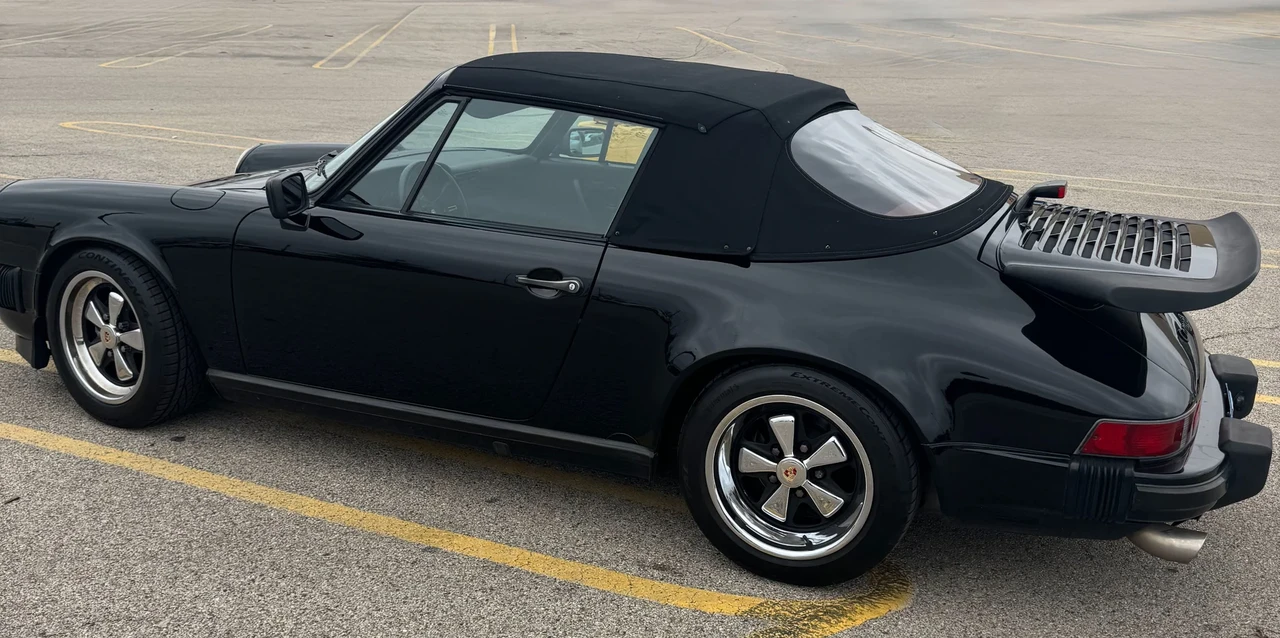 1987 Porsche 911 Carrera 3.2 - Image 15 of 31