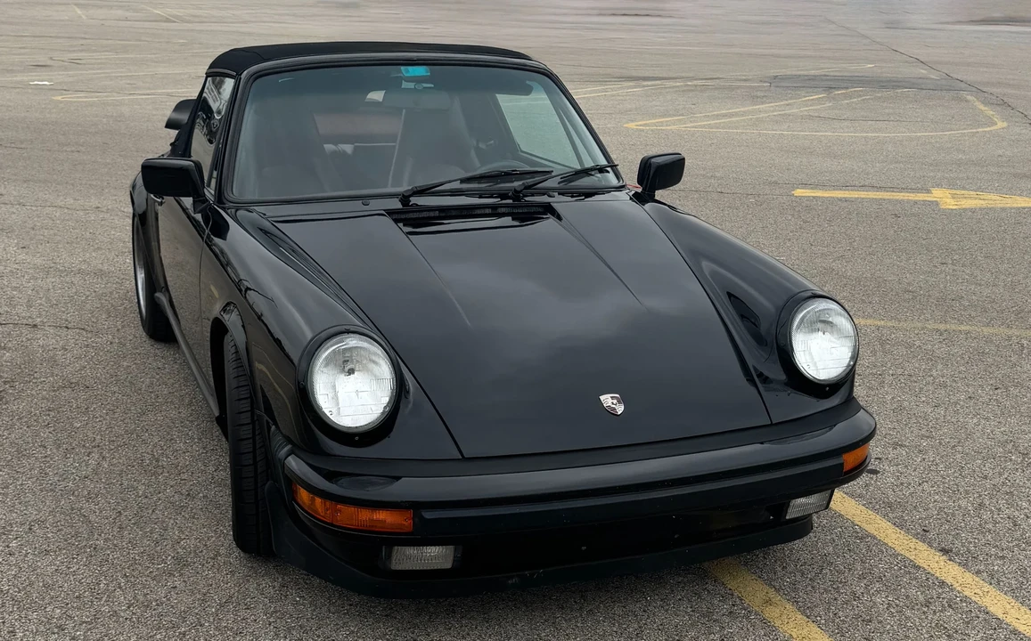 1987 Porsche 911 Carrera 3.2 - Image 12 of 31
