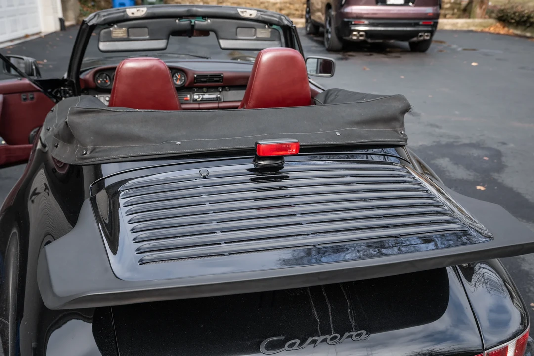 1987 Porsche 911 Carrera 3.2 - Image 28 of 31