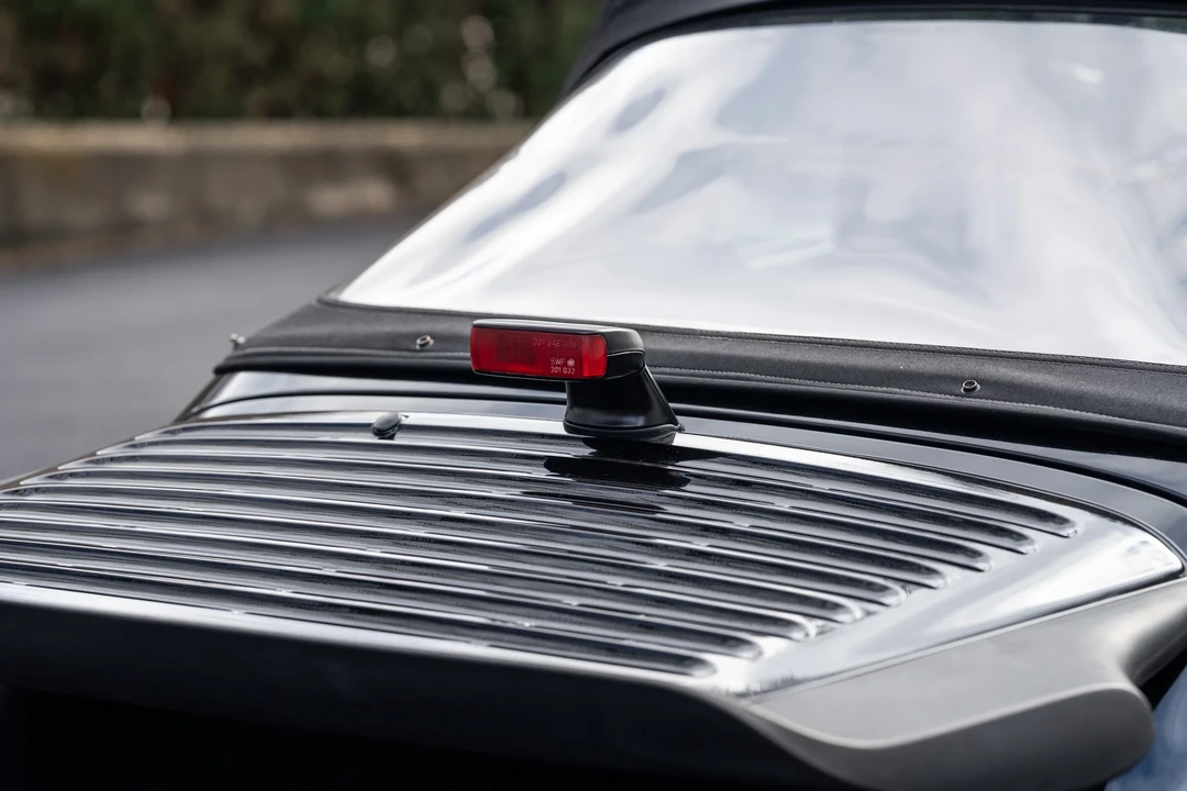 1987 Porsche 911 Carrera 3.2 - Image 22 of 31