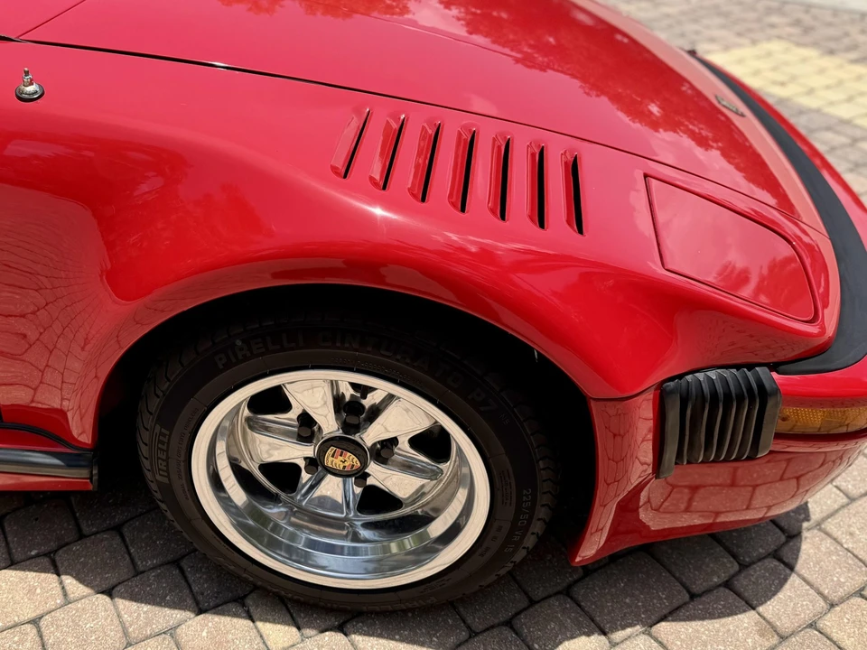 1987 Porsche 911 Carrera 3.2 - Image 27 of 31