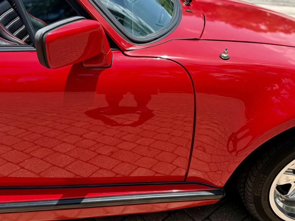 1987 Porsche 911 Carrera 3.2 - Image 30 of 31