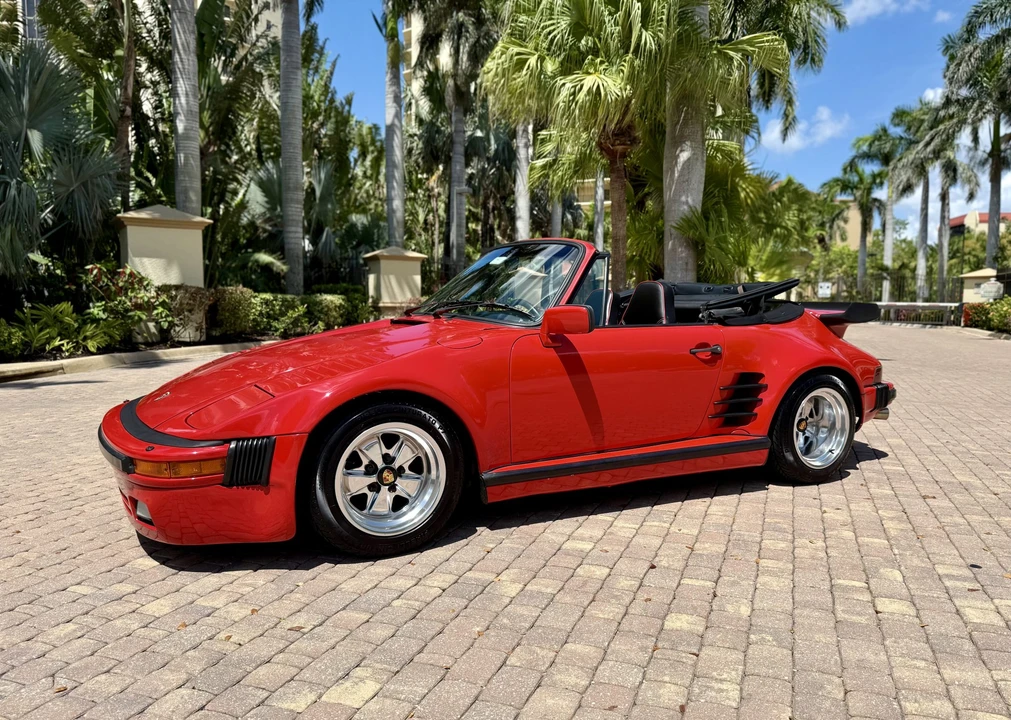 1987 Porsche 911 Carrera 3.2 - Image 3 of 31