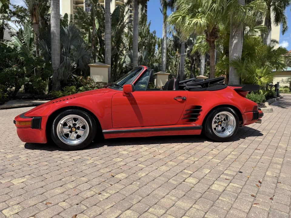 1987 Porsche 911 Carrera 3.2 - Image 2 of 31