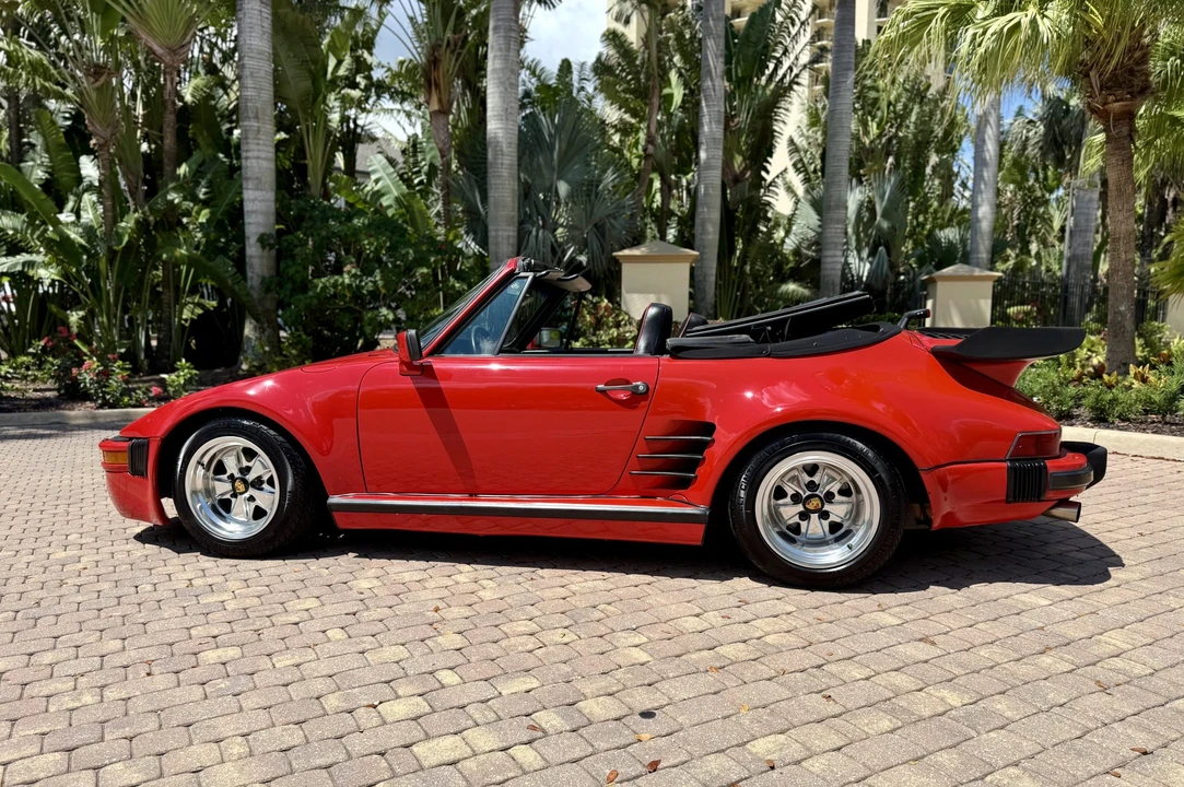 1987 Porsche 911 Carrera 3.2 - Image 19 of 31
