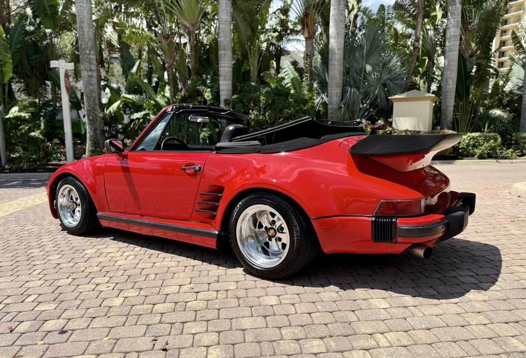 1987 Porsche 911 Carrera 3.2 - Image 18 of 31