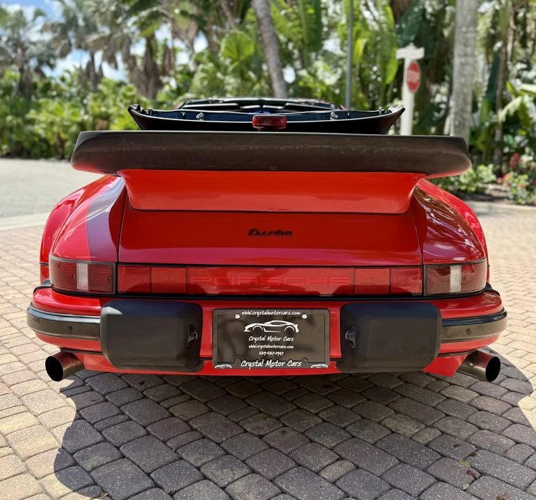 1987 Porsche 911 Carrera 3.2 - Image 14 of 31