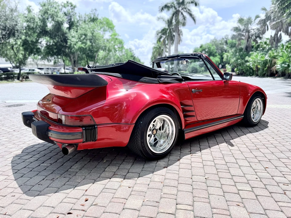 1987 Porsche 911 Carrera 3.2 - Image 12 of 31