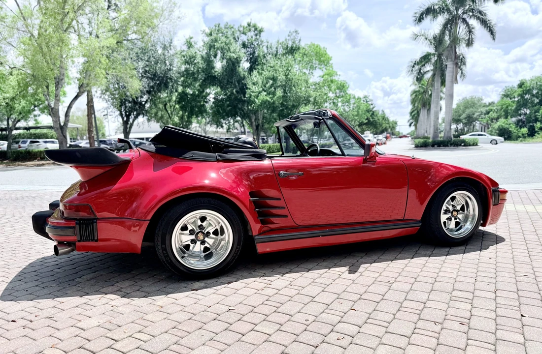 1987 Porsche 911 Carrera 3.2 - Image 11 of 31