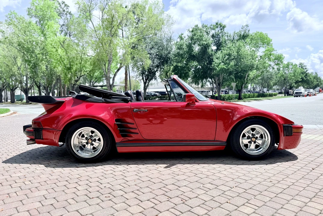 1987 Porsche 911 Carrera 3.2 - Image 10 of 31
