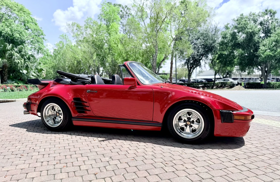 1987 Porsche 911 Carrera 3.2 - Image 8 of 31