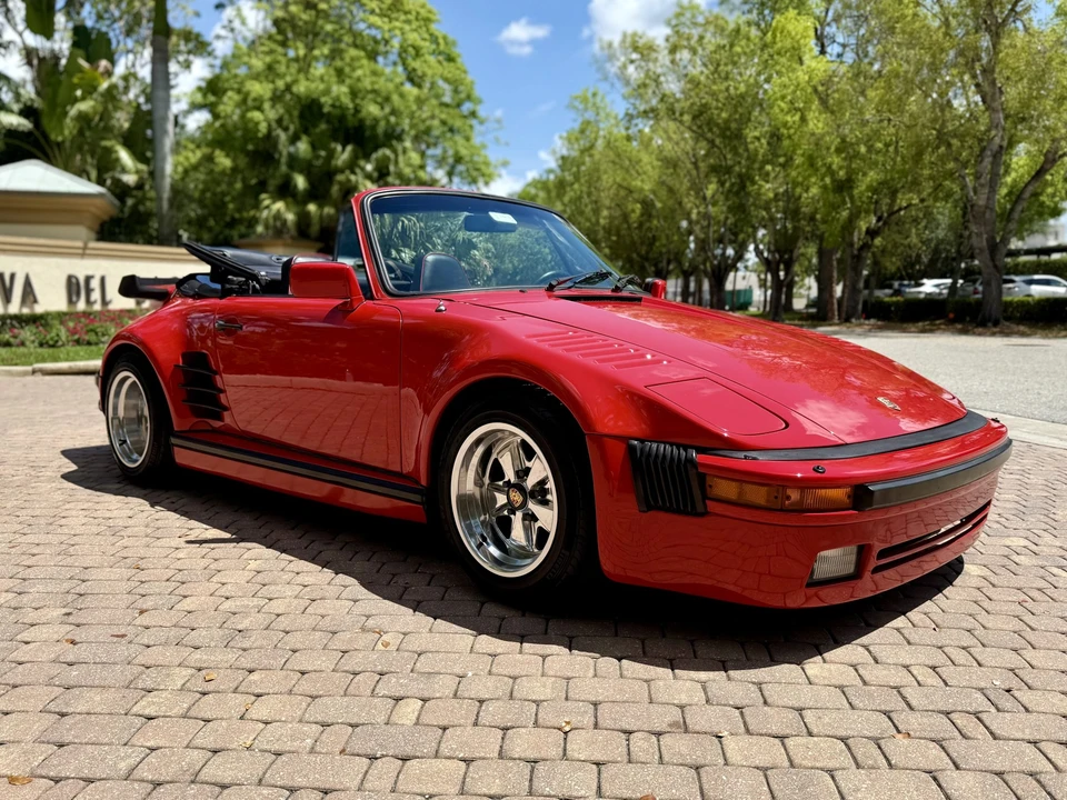 1987 Porsche 911 Carrera 3.2 - Image 7 of 31