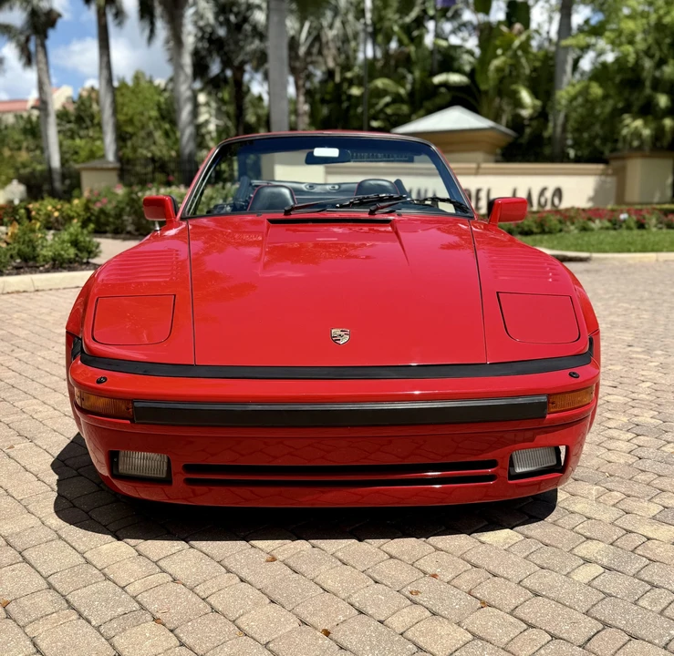 1987 Porsche 911 Carrera 3.2 - Image 5 of 31