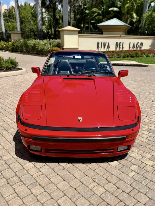 1987 Porsche 911 Carrera 3.2 - Image 6 of 31