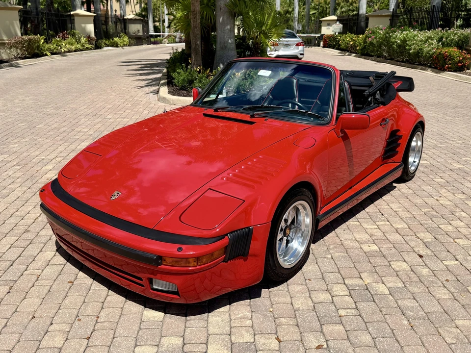 1987 Porsche 911 Carrera 3.2 - Image 4 of 31