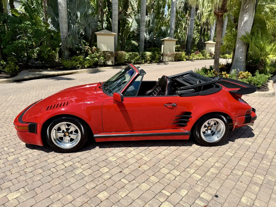 1987 Porsche 911 Carrera 3.2 - Image 20 of 31