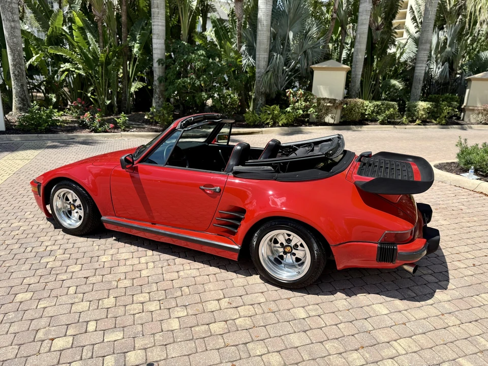 1987 Porsche 911 Carrera 3.2 - Image 17 of 31