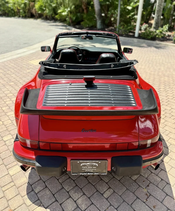 1987 Porsche 911 Carrera 3.2 - Image 15 of 31