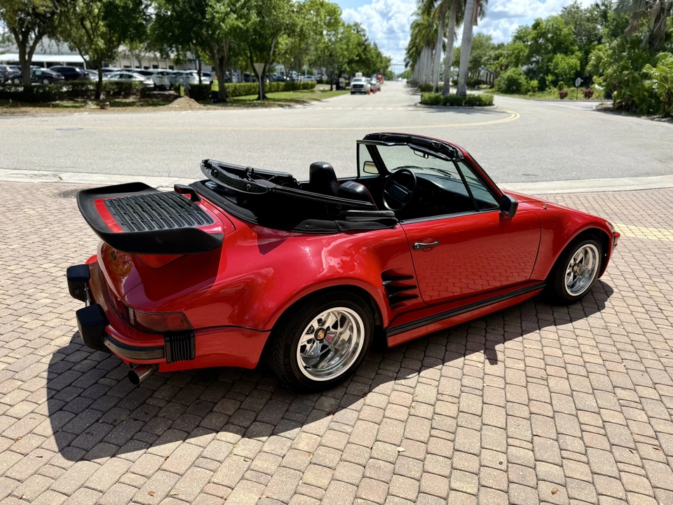 1987 Porsche 911 Carrera 3.2 - Image 13 of 31