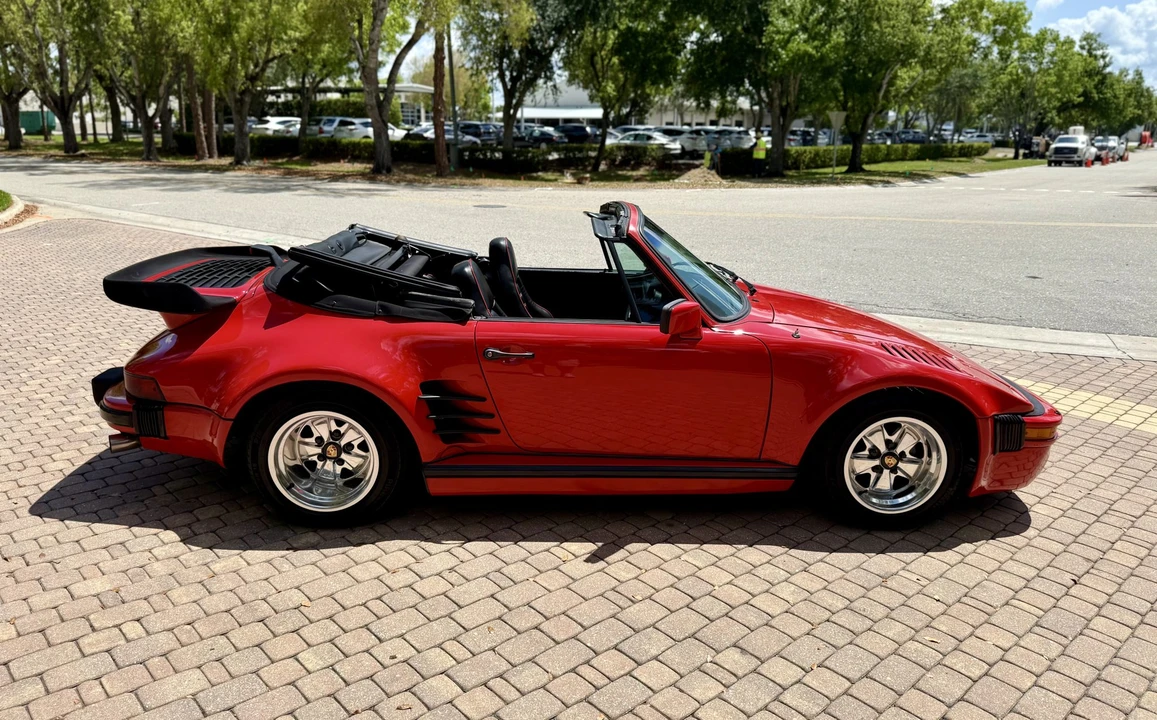 1987 Porsche 911 Carrera 3.2 - Image 9 of 31