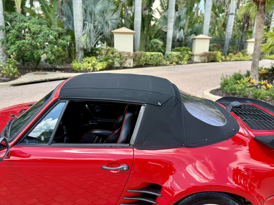 1987 Porsche 911 Carrera 3.2 - Image 22 of 31