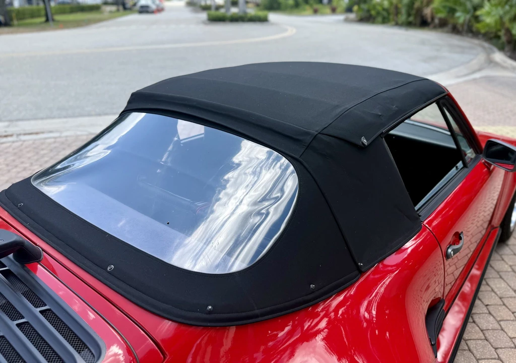 1987 Porsche 911 Carrera 3.2 - Image 25 of 31