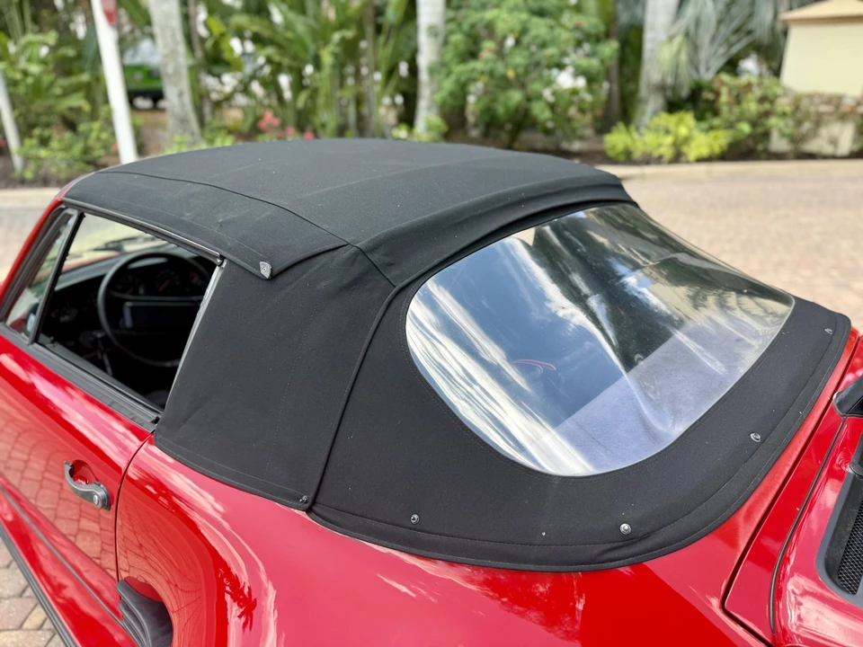 1987 Porsche 911 Carrera 3.2 - Image 23 of 31