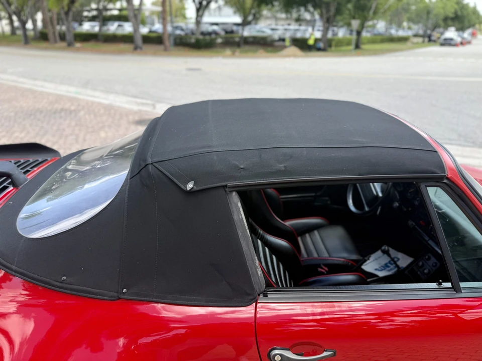 1987 Porsche 911 Carrera 3.2 - Image 26 of 31