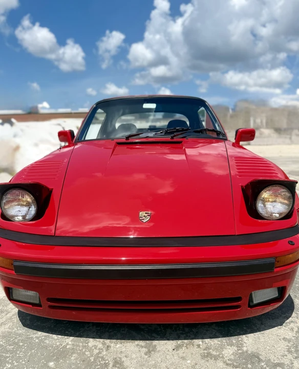 1987 Porsche 911 Carrera 3.2 - Image 21 of 31