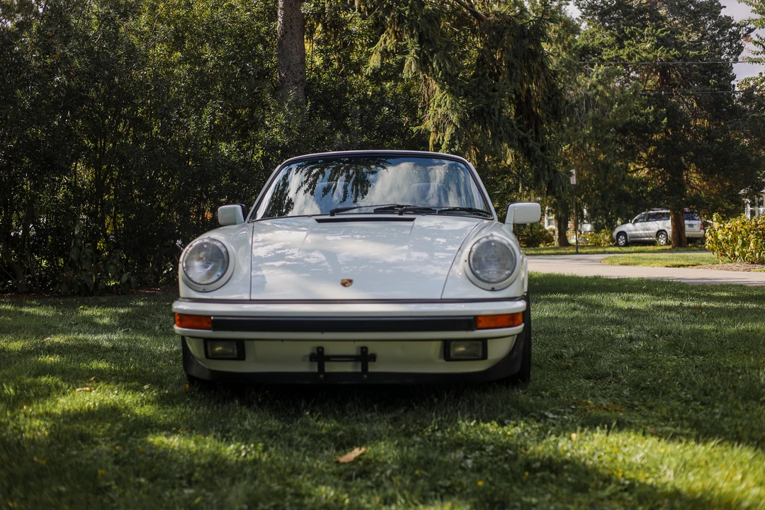 1987 Porsche 911 Carrera 3.2 - Image 7 of 31