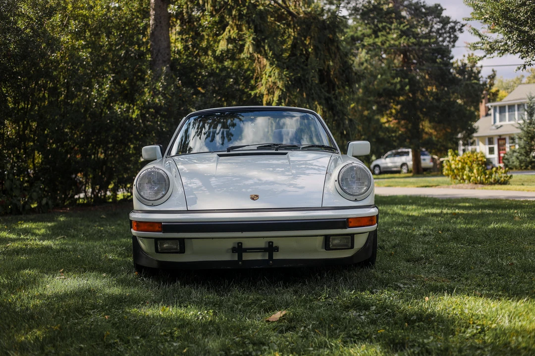 1987 Porsche 911 Carrera 3.2 - Image 8 of 31