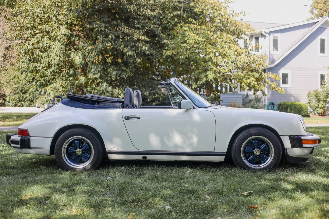 1987 Porsche 911 Carrera 3.2 - Image 18 of 31