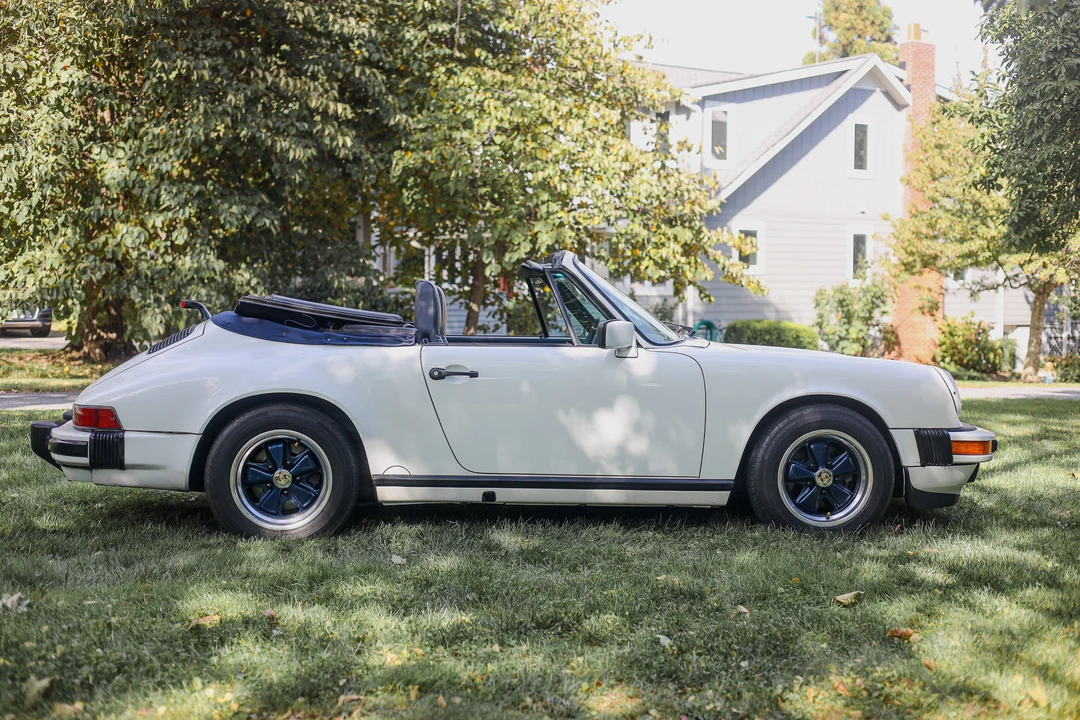 1987 Porsche 911 Carrera 3.2 - Image 19 of 31