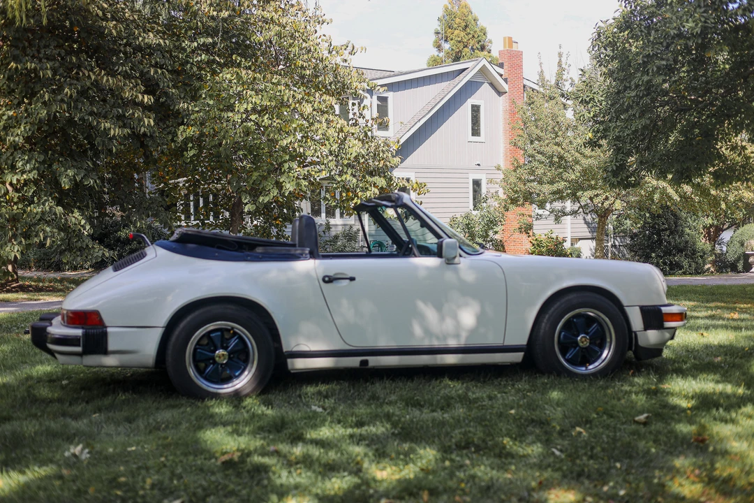 1987 Porsche 911 Carrera 3.2 - Image 20 of 31