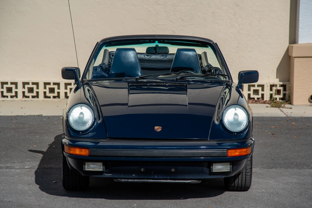 1987 Porsche 911 Carrera 3.2 - Image 13 of 31